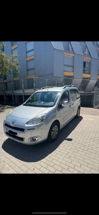 Peugeot Partner 2015