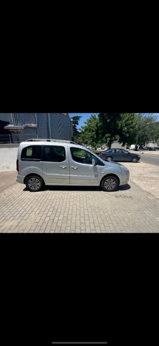 Peugeot Partner 2015