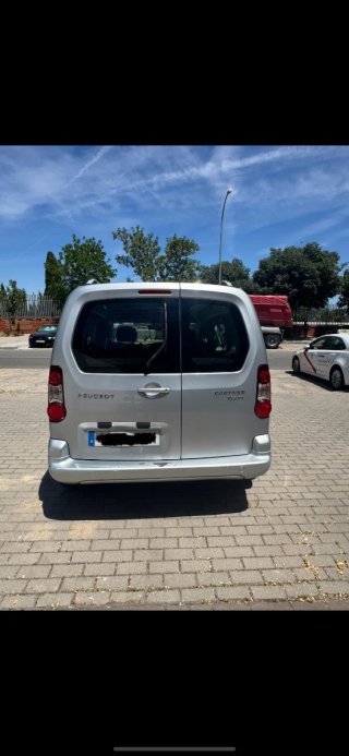 Peugeot Partner 2015