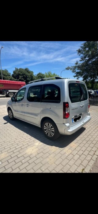 Peugeot Partner 2015