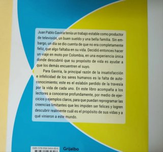 Pack 2 Libros Autoayuda.