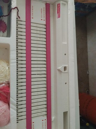 JUEGO MI TRICOTOSA DE FEBER