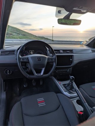 SEAT Arona 2019