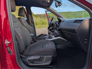 SEAT Arona 2019