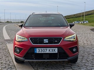 SEAT Arona 2019