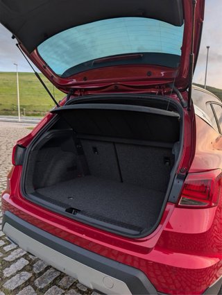 SEAT Arona 2019