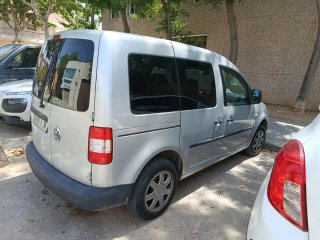 Volkswagen Caddy 2007