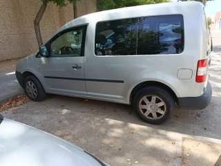 Volkswagen Caddy 2007