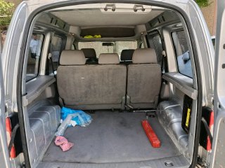 Volkswagen Caddy 2007