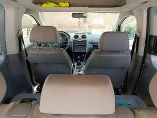 Volkswagen Caddy 2007