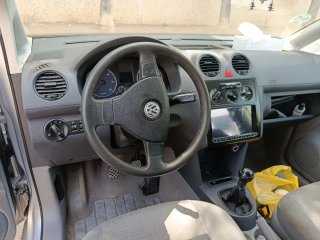 Volkswagen Caddy 2007