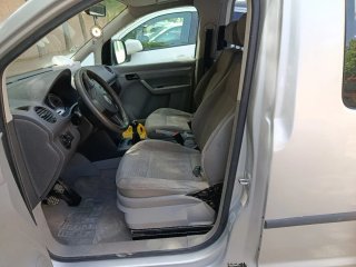 Volkswagen Caddy 2007