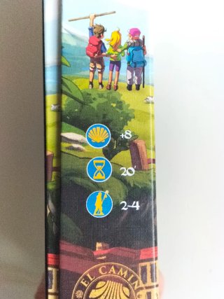 Buen Camino - Juego de Cartas
