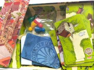 Buen Camino - Juego de Cartas