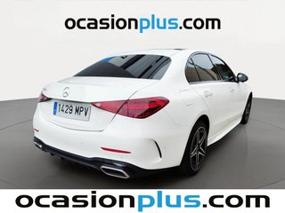 Mercedes-Benz Clase C 300 e 230 kW (313 CV)