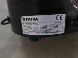 Molinillo Café Profesional Innova K-8 (SILENZIO)