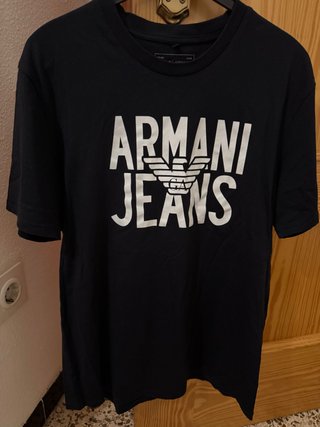 Camiseta Armani original