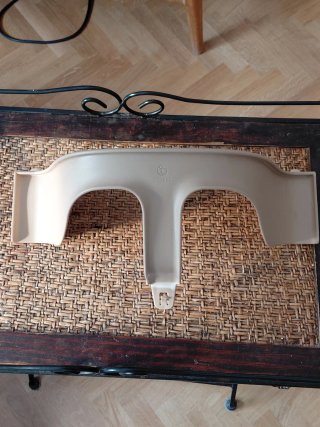 Stokke respaldo Bebe