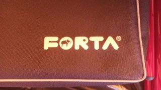 Andador Forta Drakon con asiento