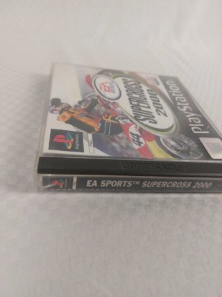 Supercross 2000 PS1 EA Sports ITA