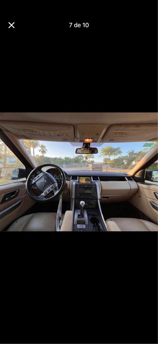 Land Rover Range Rover Sport 2009