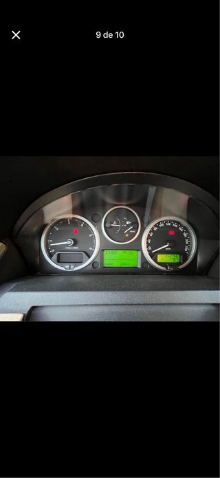Land Rover Range Rover Sport 2009