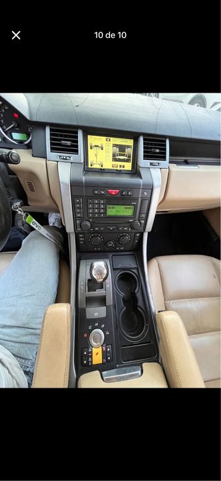 Land Rover Range Rover Sport 2009