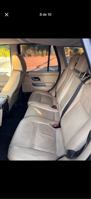 Land Rover Range Rover Sport 2009