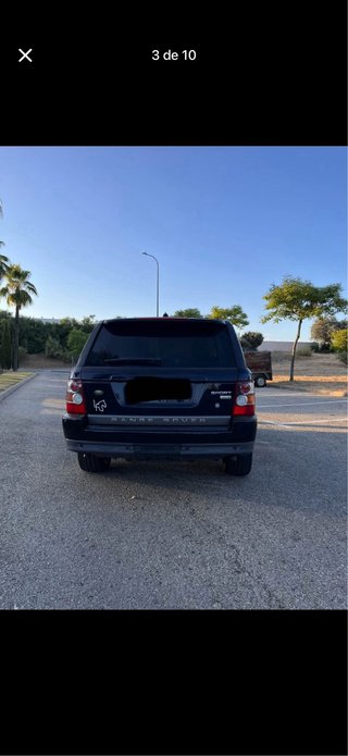 Land Rover Range Rover Sport 2009