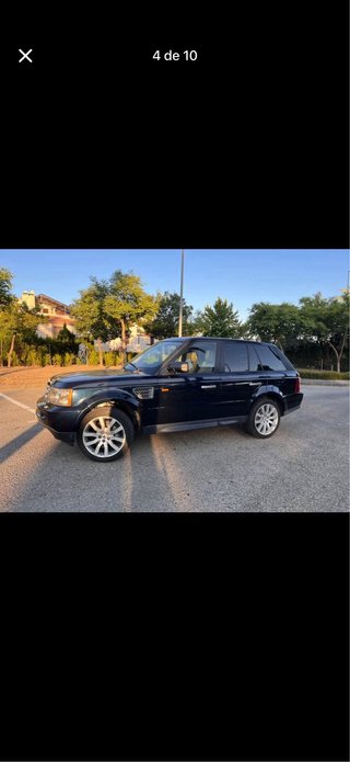 Land Rover Range Rover Sport 2009