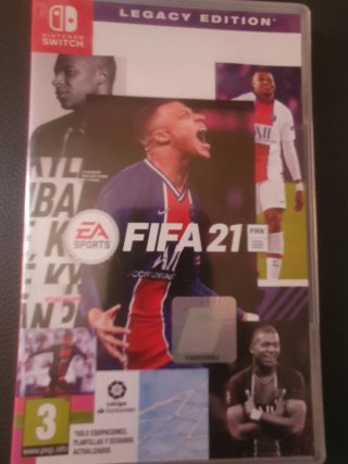 FIFA 18,19,21,22,23 Nintendo Switch
