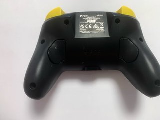 Mando Nintendo Switch Super Mario Glow PDP