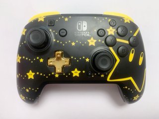 Mando Nintendo Switch Super Mario Glow PDP