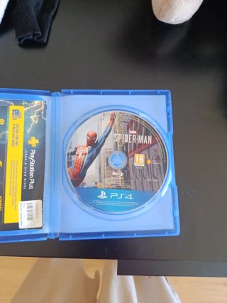 Spider-Man PS4 (PlayStation 4)