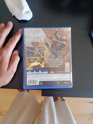 Spider-Man PS4 (PlayStation 4)