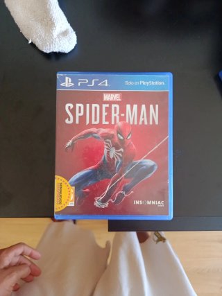 Spider-Man PS4 (PlayStation 4)