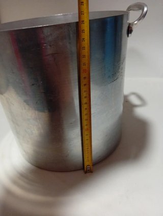 Olla Grande Aluminio