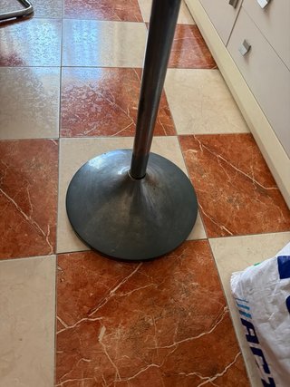 Jaula para loro grande con soporte