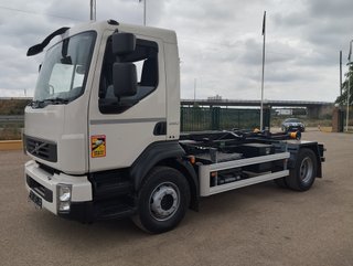 Volvo FE 320-CAMIONES GANCHOS PORTACONTENEDOR