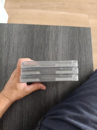 3 Cajas Vacías Originales PSX