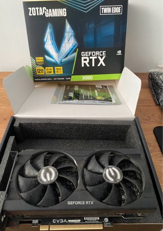 Zotac GeForce RTX 3060 Twin Edge