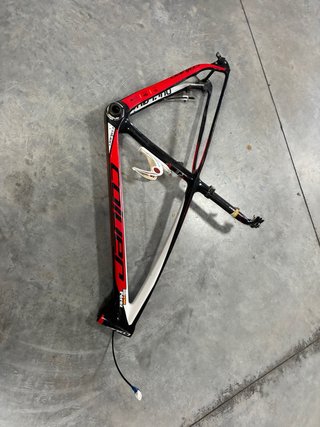 Cuadro MTB Coluer Carbono
