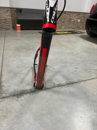 Cuadro MTB Coluer Carbono
