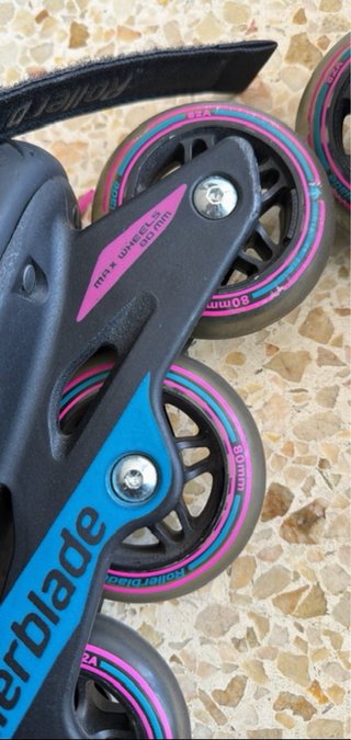 Patines en línea Rollerblade adultos