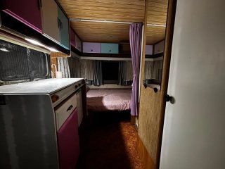 Alquiler de caravana en el palmar de Vejer.