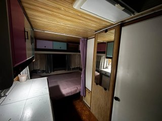 Alquiler de caravana en el palmar de Vejer.