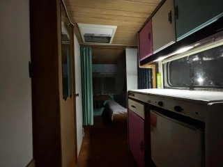 Alquiler de caravana en el palmar de Vejer.