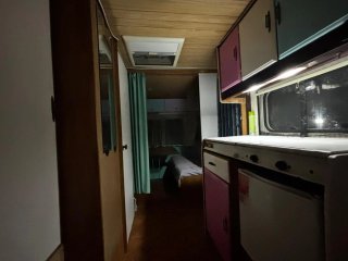 Alquiler de caravana en el palmar de Vejer.
