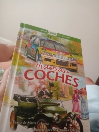 Historias de coches divulgativo