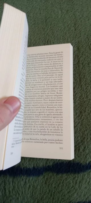 Cien años de soledad